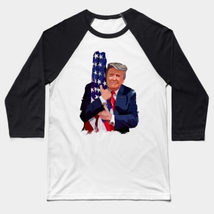 Trump Baseball T-Shirt